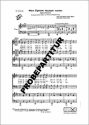 Wenn Zigeuner Hochzeit machen f�r gem Chor und Klavier Partitur (dt)
