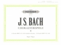 Choralvorspiele Band 2 fr Orgel