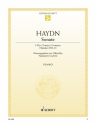 Sonate F-Dur Hob.XVI:23 fr Klavier