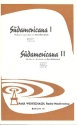 Sdamericana 1 und 2: Medley im Latin-Beat fr Salonorchester