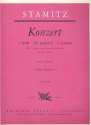 Konzert C-Dur fr Violine und Streicher Partitur