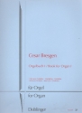 Orgelbuch Band 1 14 krzere Prludien, Interludien, Postludien