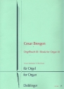 Orgelbuch Band 3 14 kurze Spielstcke