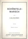 Schnfeld-Marsch op.422 fr Klavier