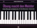 bung macht den Meister Band 5 bungen und Spielstcke fr den Elementarunterricht fr Klavier