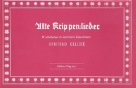 Alte Krippenlieder fr Klavier