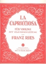 La Capricciosa fr Violine und Klavier