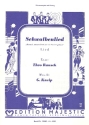 Schwalbenlied fr Gesang und Klavier Einzelausgabe