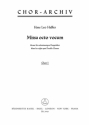 Missa octo vocum fr gem Chor (SSAATTBB) a cappella Chorpartitur 1 (la)