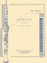 Sonate pour hautbois et piano