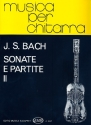 Sonate e partite vol.2 per chitarra