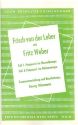 Frisch von der Leber mit Fritz Weber: fr Salonorchester