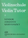 Violinschule Band 2  