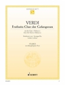 Freiheits-Chor der Gefangenen fr Klavier (mit Text)