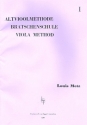 Viola Method vol.1