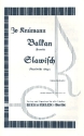 Balkan  und  Slawisch: fr Salonorchester