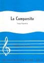 La Cumparsita: Einzelausgabe Gesang und Klavier