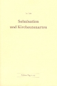 Solmisation und Kirchentonarten  