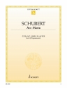 Ave Maria op. 52/6 D 839 fr hohe Singstimme und Klavier