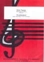 Hohe Tannen  und  Westfalenlied  fr Gesang und Klavier Einzelausgabe