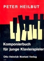 Komponierbuch fr junge Klavierspieler 