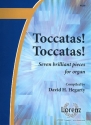 Toccatas Toccatas vol.1 for organ