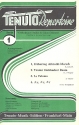 Tenuto Repertoire Serie 1: 4 weltbekannte Stücke für Salonorchester