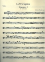 Concerto B-Dur Nr.1 fr Violine, Streicher und Bc Viola