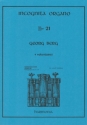 4 VOLUNTARIES ORGEL KOOIMAN, E., ED INCOGNITA ORGANO