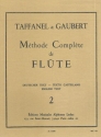 Methode complete de flute vol.2 cartonnee (fr/dt/en/sp) 