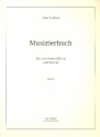 Musizierbuch Band 2 fr 2 Sopranblockflten und Klavier