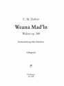 Weana Mad'ln op.388: fr Salonorchester