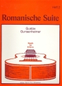 Romantische Suite Band 2 fr Gitarre