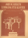 Lehrgang fr Klavier Band F  