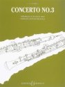 Konzert g-Moll Nr.3 HWV287 für Oboe und Streichorchester für Oboe und Klavier