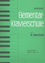 Berhmte Elementar-Klavierschule op.222  Band 2