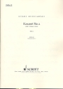 Konzert d-Moll Nr.2 op.22 fr Violine und Orchester Violine 2