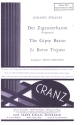 Der Zigeunerbaron: Potpourri fr Salonorchester