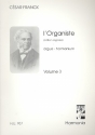 L'organiste vol.3 pour orgue (harmonium)
