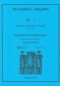 Choralbearbeitungen fr Orgel