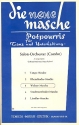 Walzer-Masche für Salonorchester Direktion und Stimmen