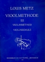 Vioolmethode deel 3 Violinschule