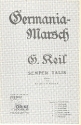 Germania-Marsch  und  Semper talis op.22: fr Salonorchester