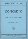 Concerto for flute and piano