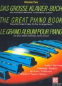 Das groe Klavierbuch Band 2 Die schnsten Melodien in leichtester Spielart