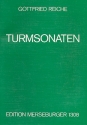 Turmsonaten für 4-stimmiges Blechbläser-Ensemble Partitur