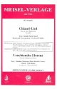 Chianti-Lied  und  Leuchtendes Florenz: fr Salonorchester