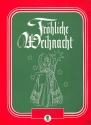 Frhliche Weihnacht fr Akkordeon