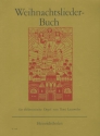 Weihnachtslieder-Buch  fr E-Orgel
