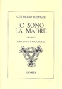 IO SONO LA MADRE CONTRALTO E PIANOFORTE (IT/DT/FR/EN)